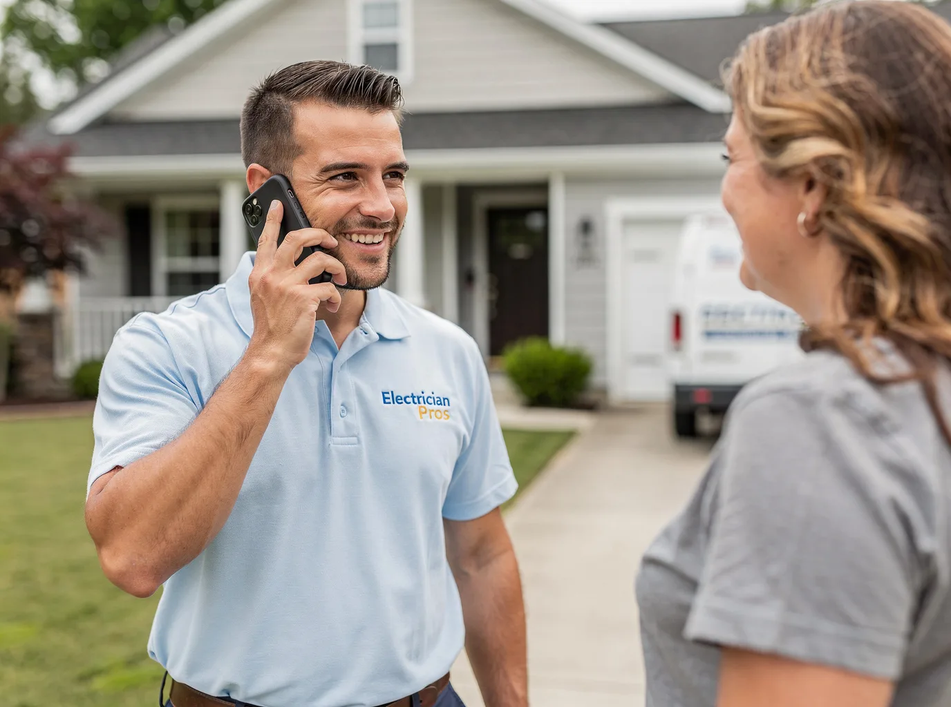 Electrician Dallesport, WA FAQs